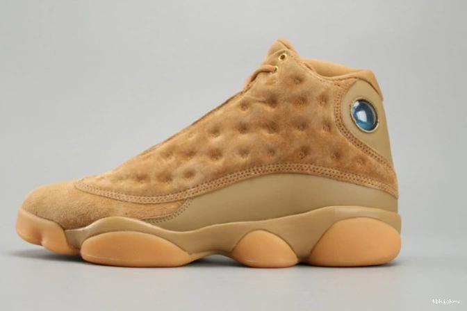 TBK brown RETRO AIR JORDAN " 13 mens "WHEAT baroque 414571-705 0723